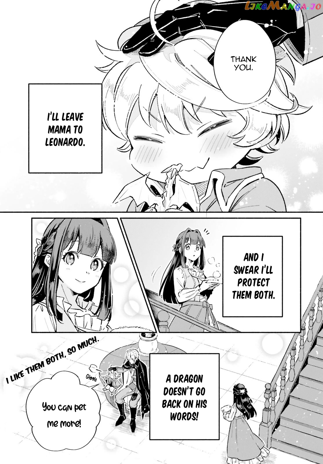 The Tea Life Of An Abandoned White Witch chapter 9 - page 28