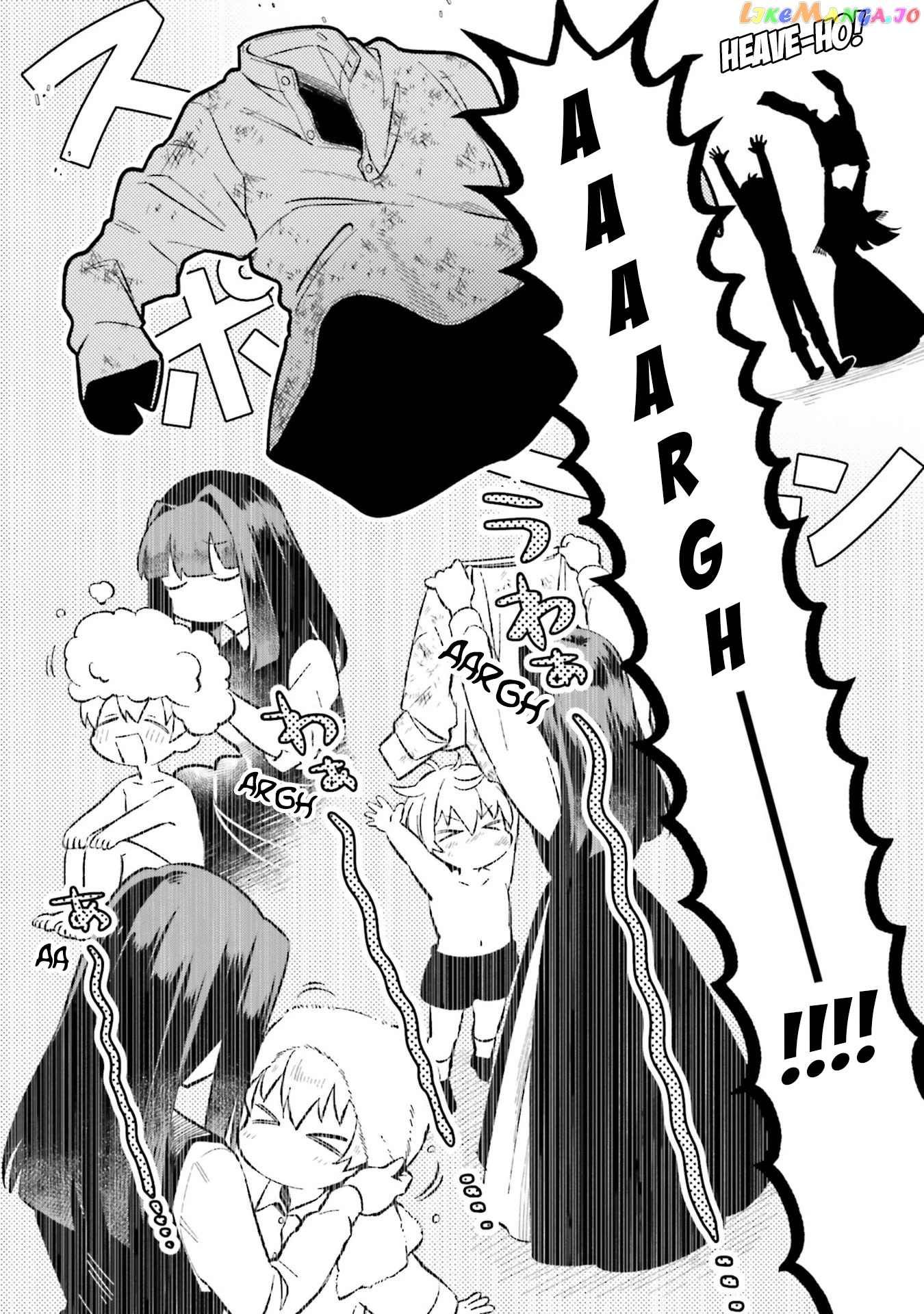 The Tea Life Of An Abandoned White Witch chapter 11 - page 14