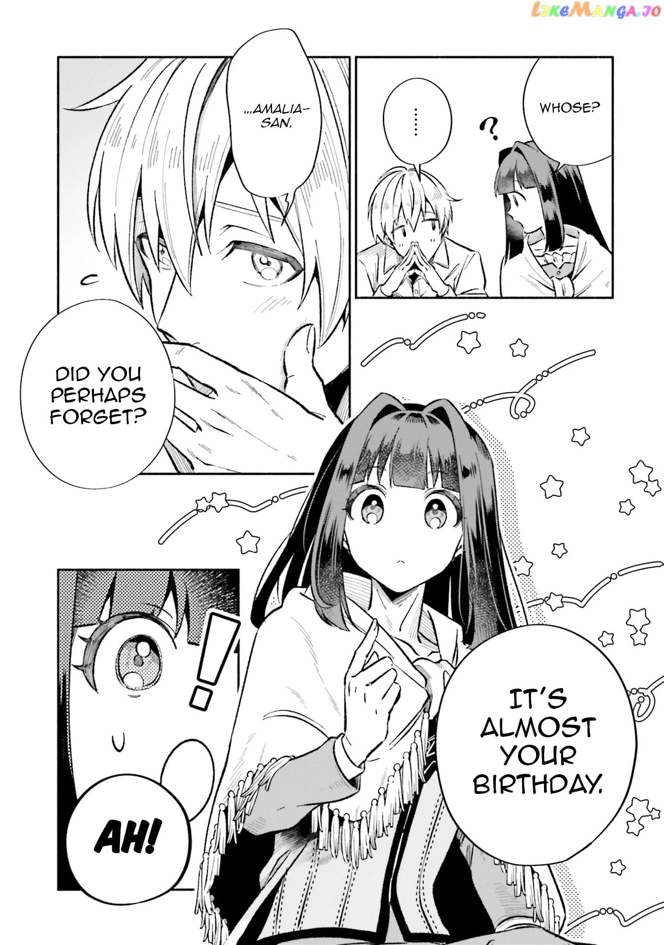 The Tea Life Of An Abandoned White Witch chapter 11 - page 18