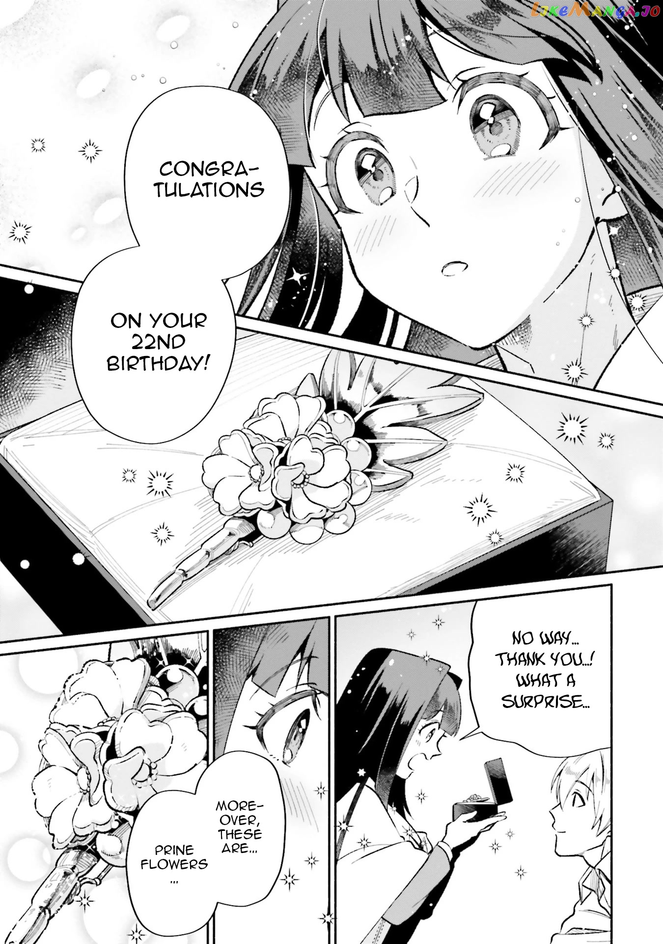 The Tea Life Of An Abandoned White Witch chapter 11 - page 20