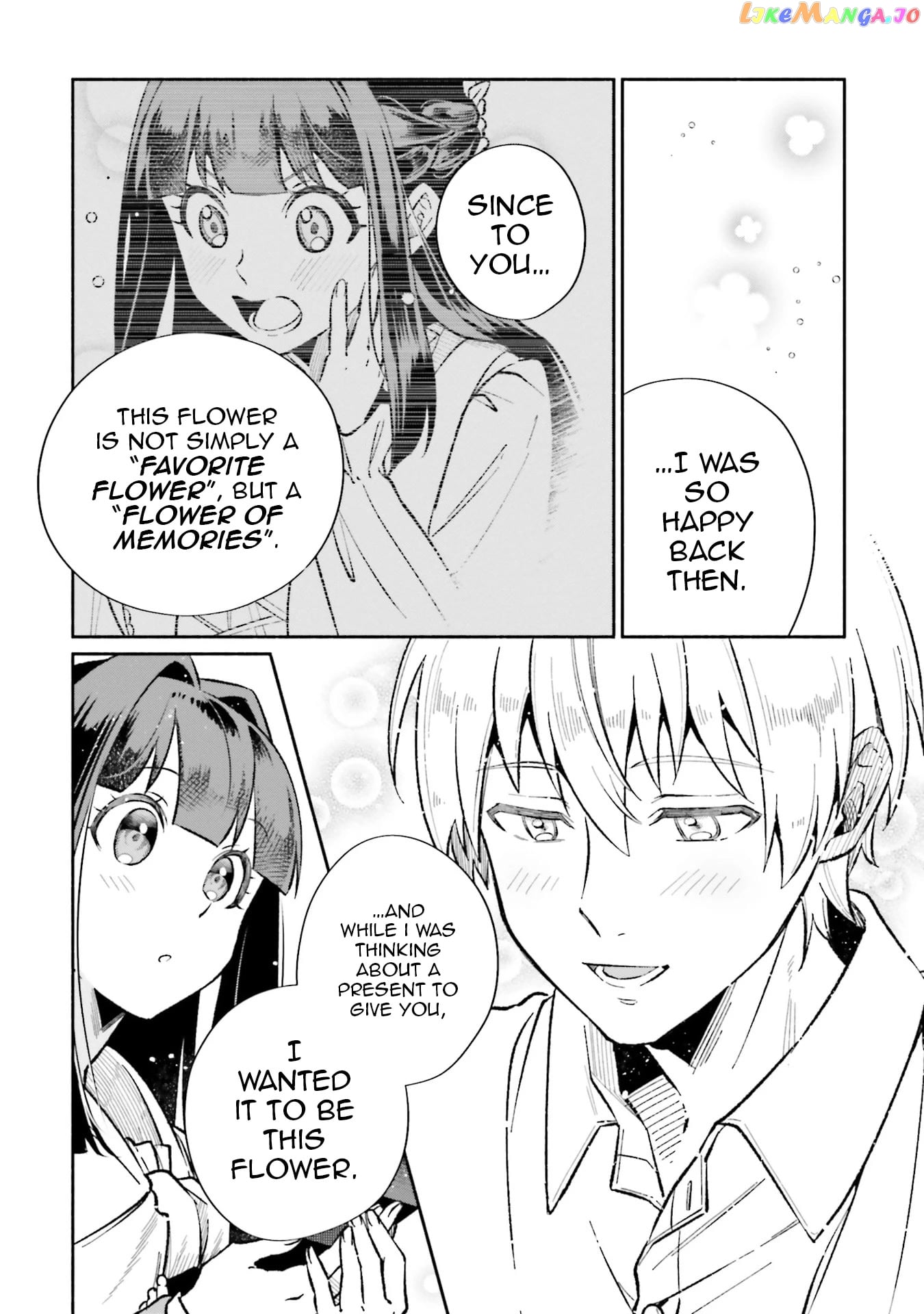The Tea Life Of An Abandoned White Witch chapter 11 - page 21