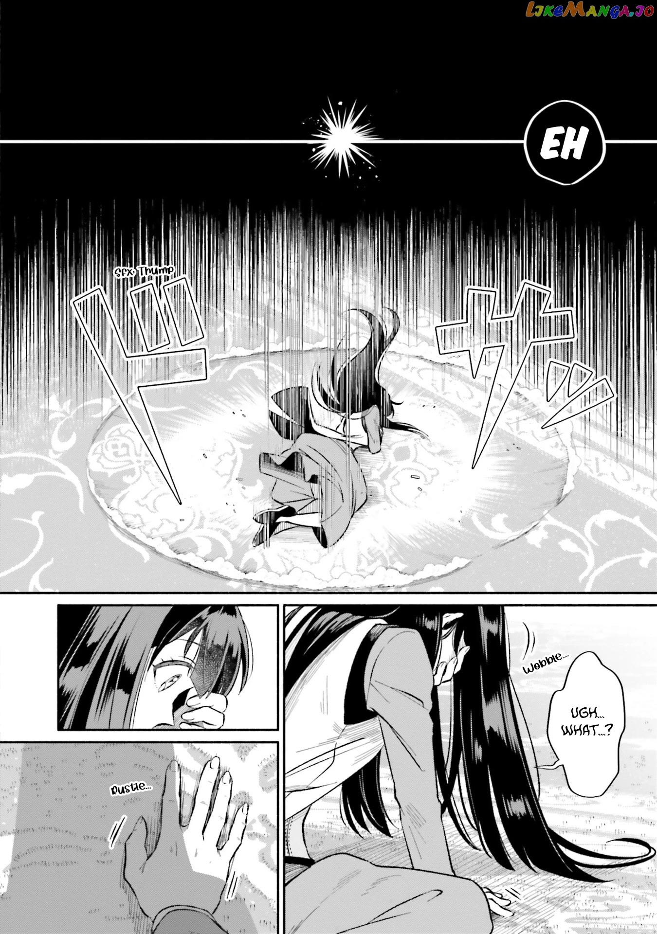 The Tea Life Of An Abandoned White Witch chapter 11 - page 25
