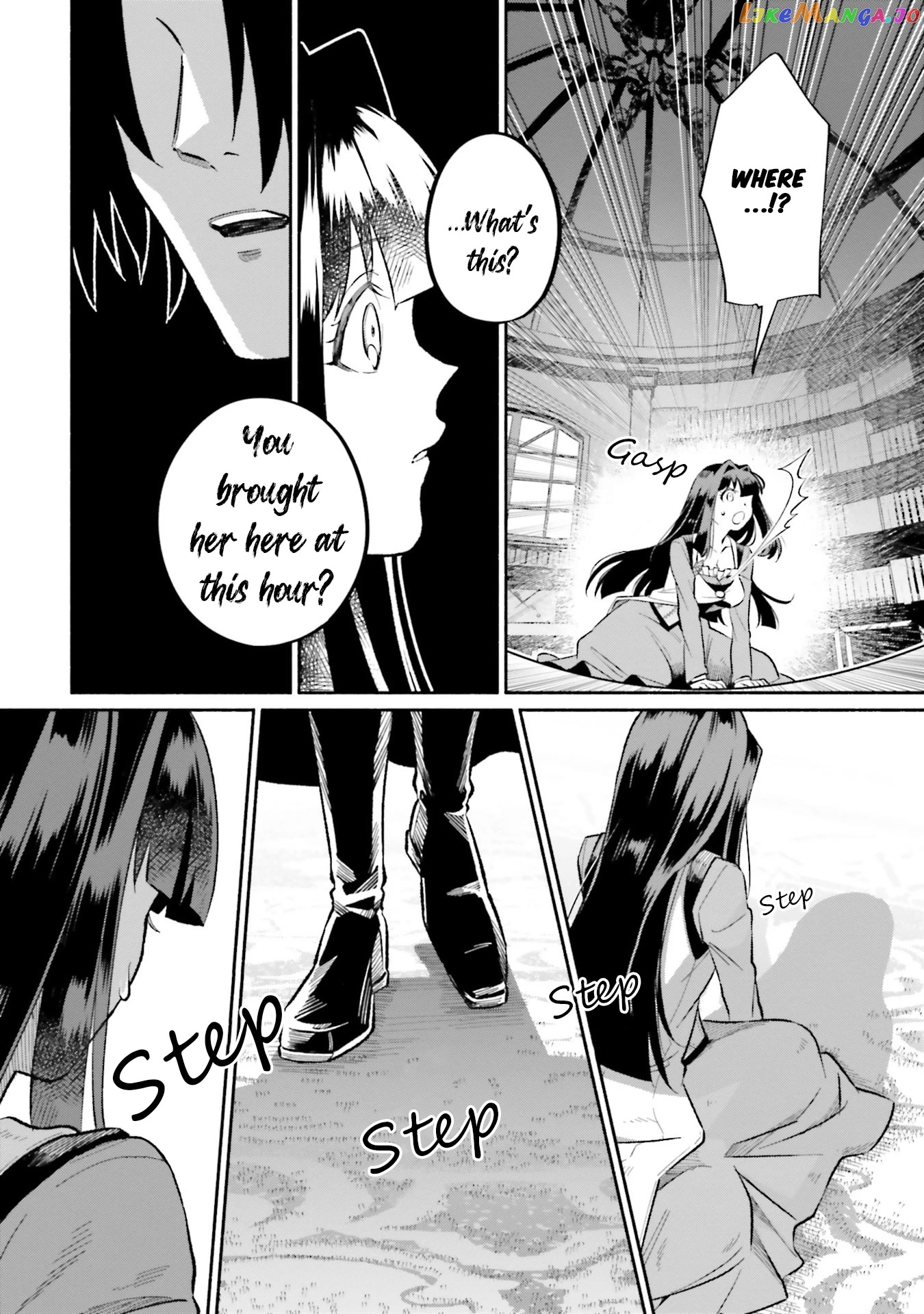 The Tea Life Of An Abandoned White Witch chapter 11 - page 26