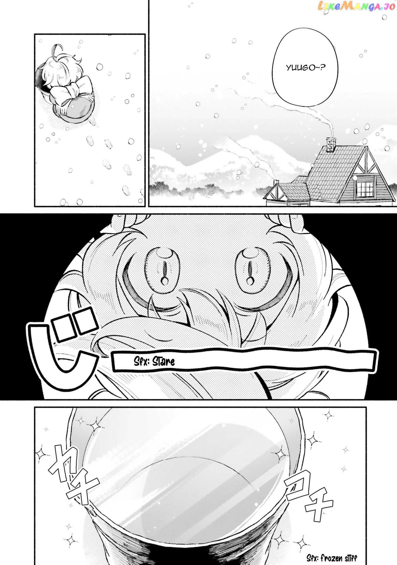 The Tea Life Of An Abandoned White Witch chapter 11 - page 3