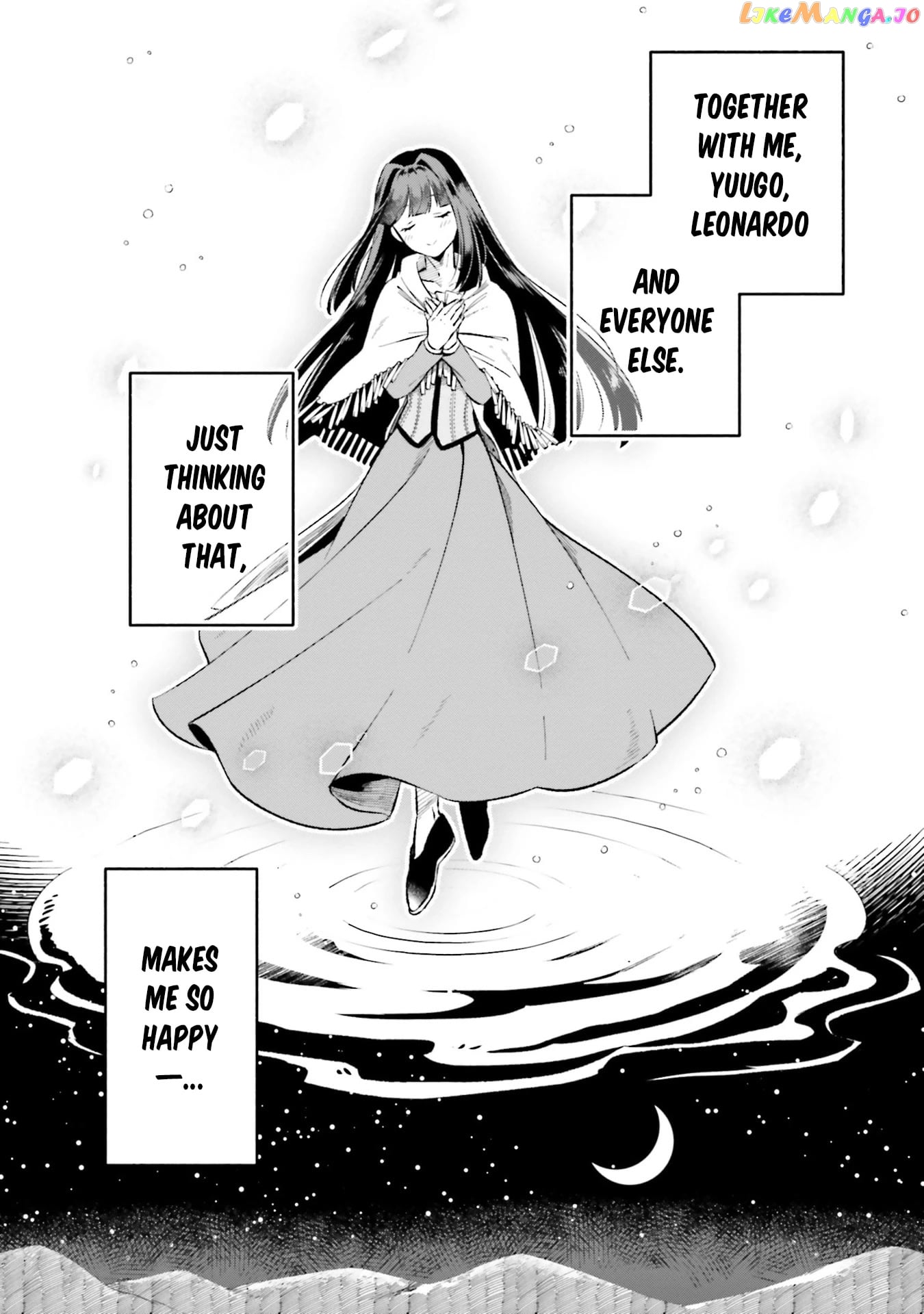 The Tea Life Of An Abandoned White Witch chapter 11 - page 9
