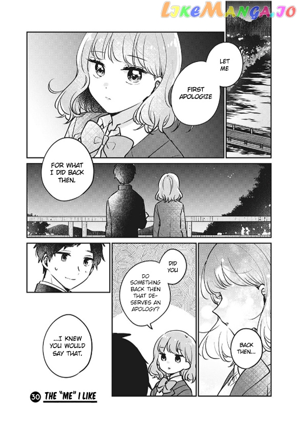 It's Not Meguro-san's First Time chapter 30 - page 2