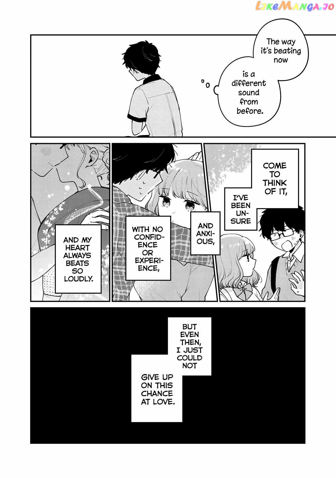 It's Not Meguro-san's First Time chapter 66 - page 5