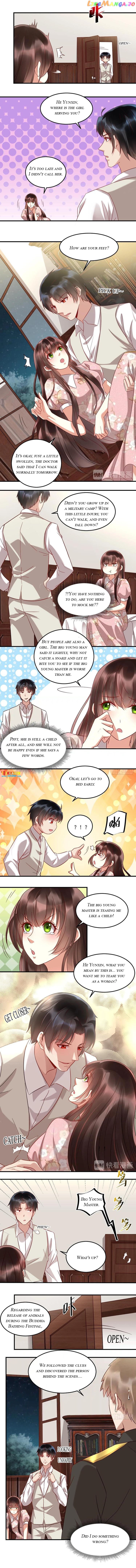 Wife of the Wealthy: The Marshal Is Too Domineering Chapter 20 - page 3