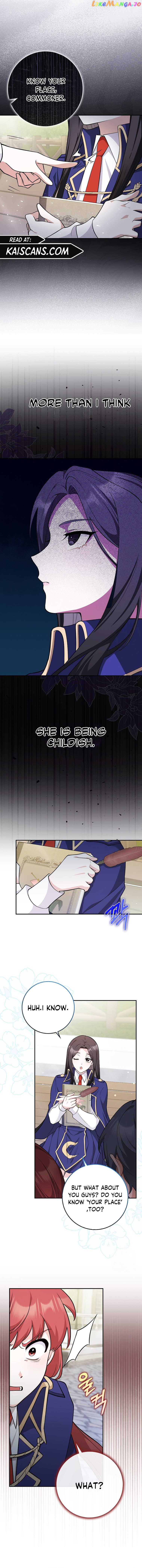 I Swear We're Just Friends Chapter 5 - page 6
