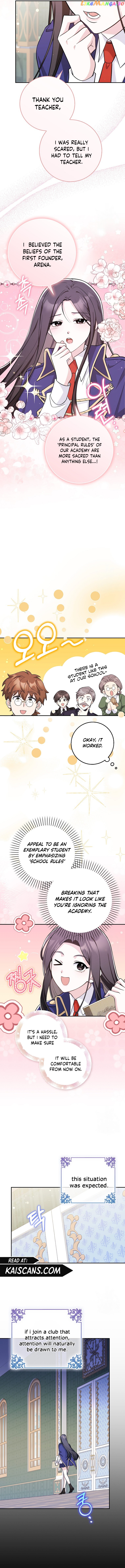 I Swear We're Just Friends Chapter 5 - page 10