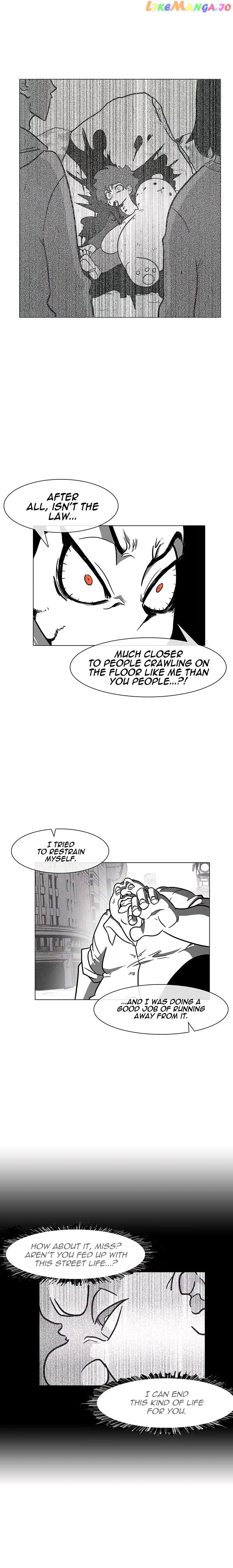 Burning Effect chapter 2 - page 3