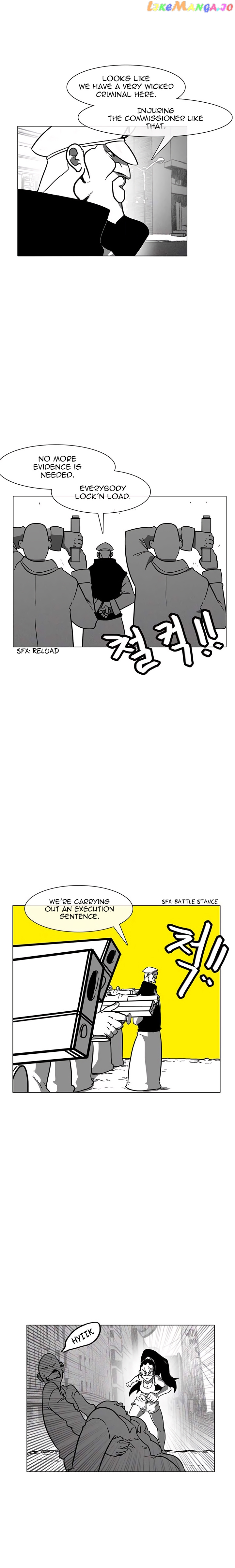 Burning Effect chapter 2 - page 7
