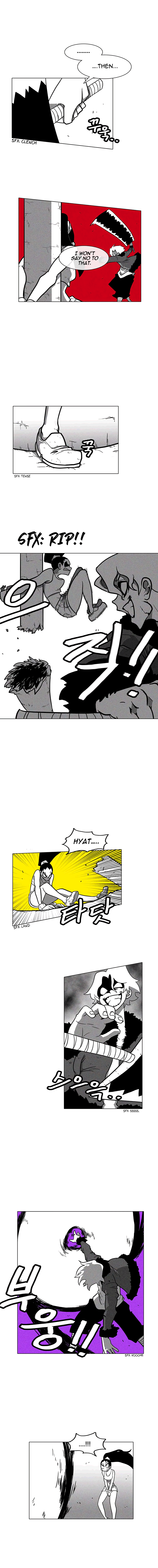 Burning Effect chapter 7 - page 3