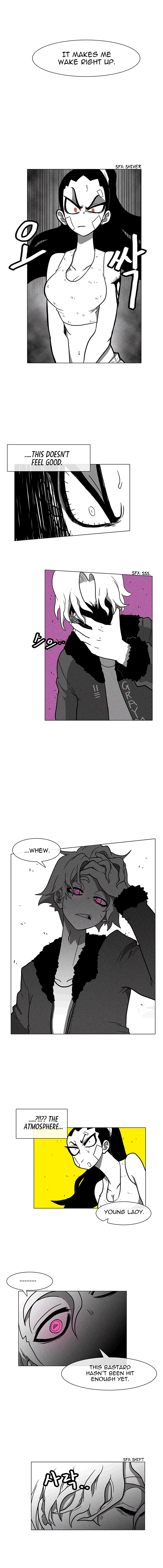 Burning Effect chapter 7 - page 8