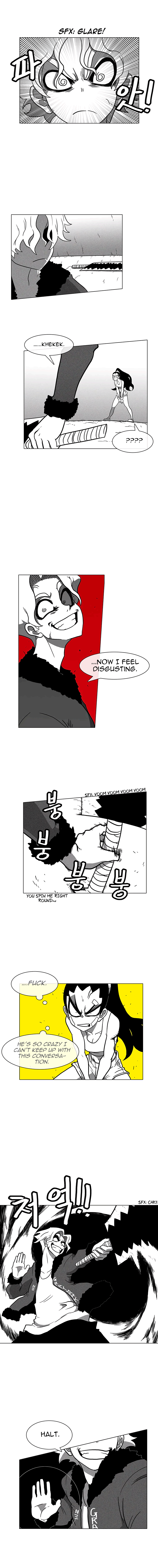 Burning Effect chapter 7 - page 9