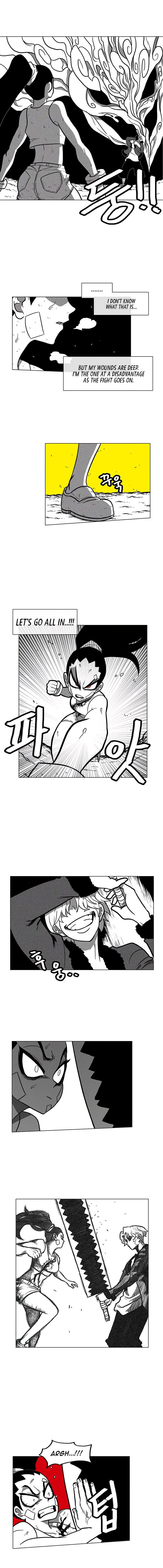 Burning Effect chapter 8 - page 9