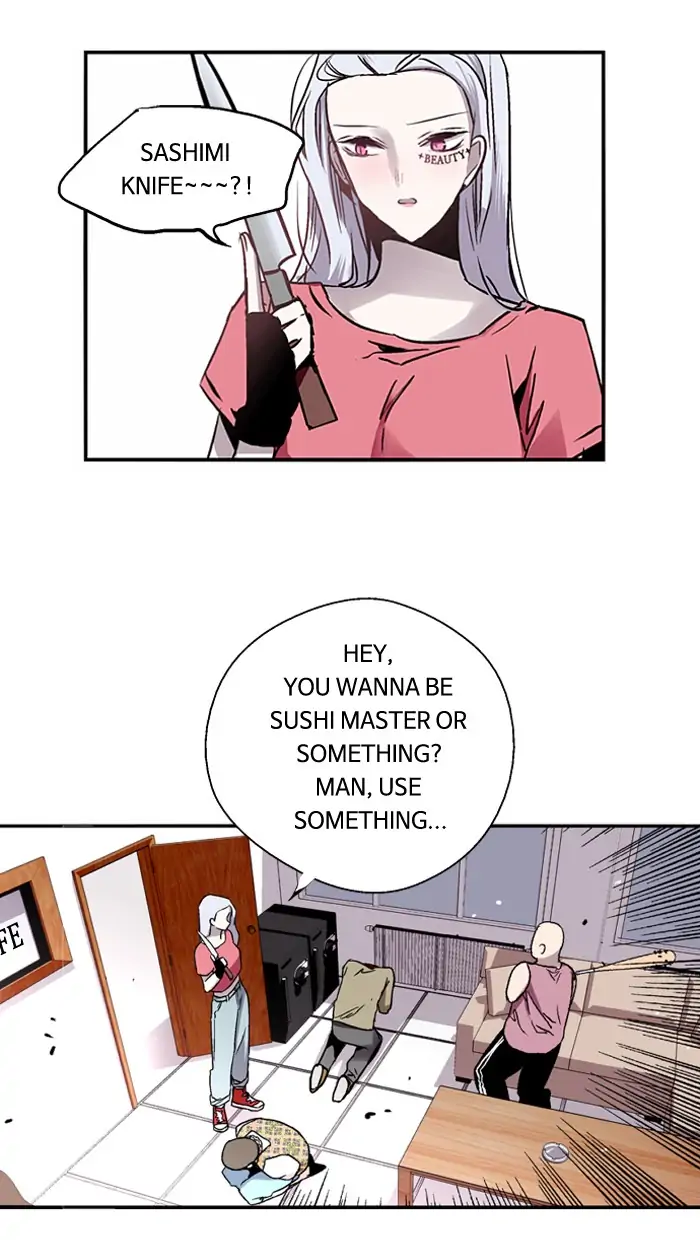 Nano list Chapter 25 - page 11