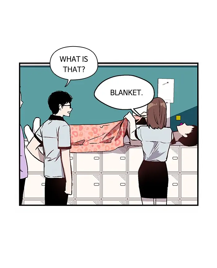 Nano list Chapter 25 - page 32