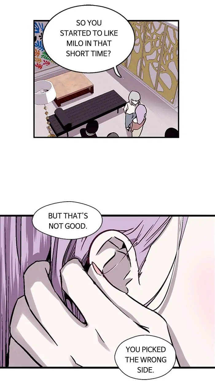 Nano list Chapter 49 - page 22