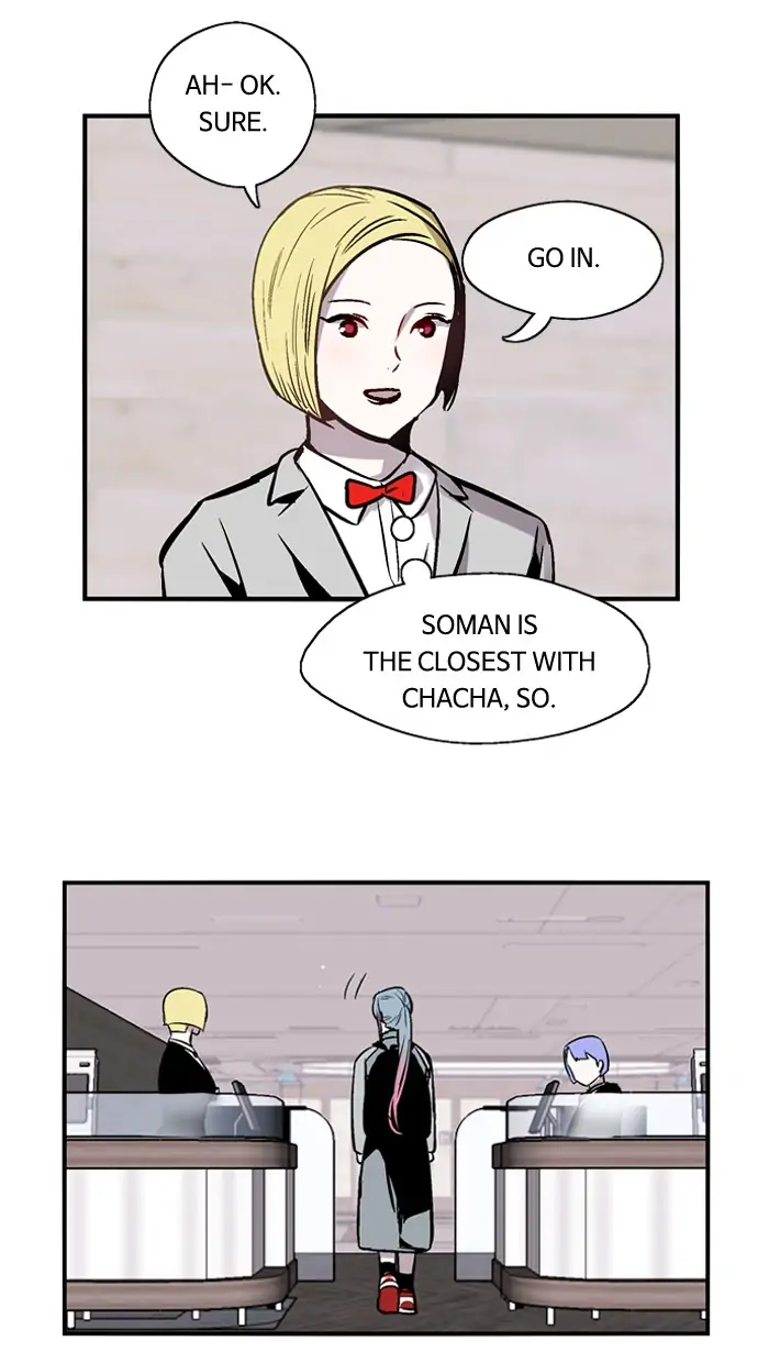 Nano list Chapter 68 - page 21