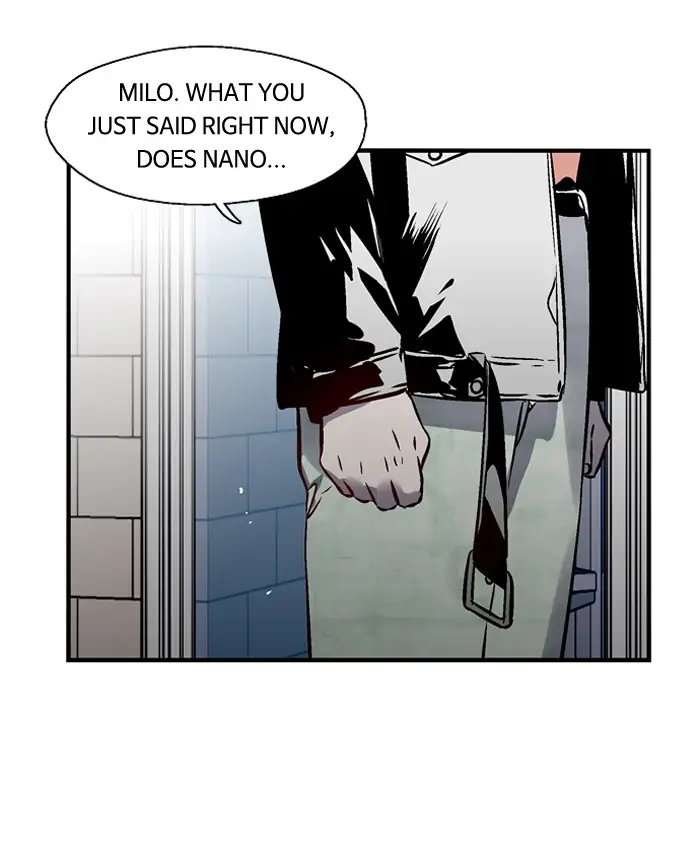 Nano list Chapter 91 - page 22