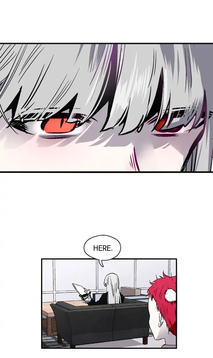 Nano list Chapter 80 - page 20