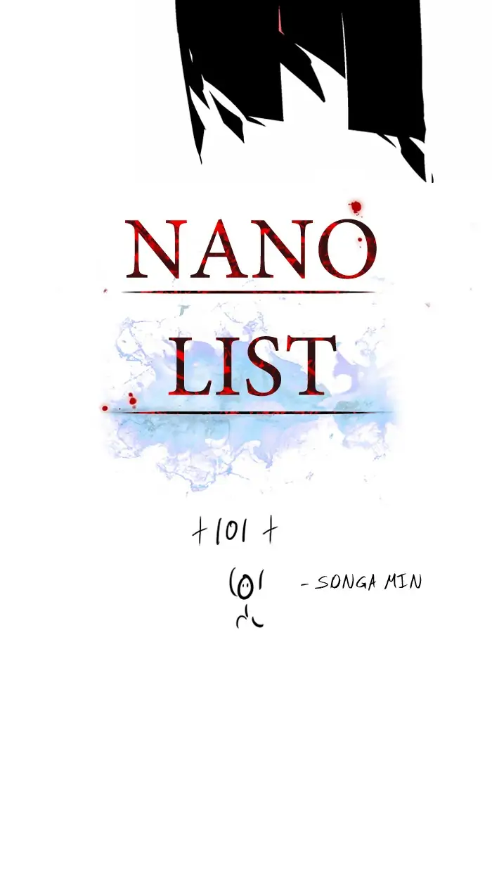 Nano list Chapter 101 - page 9