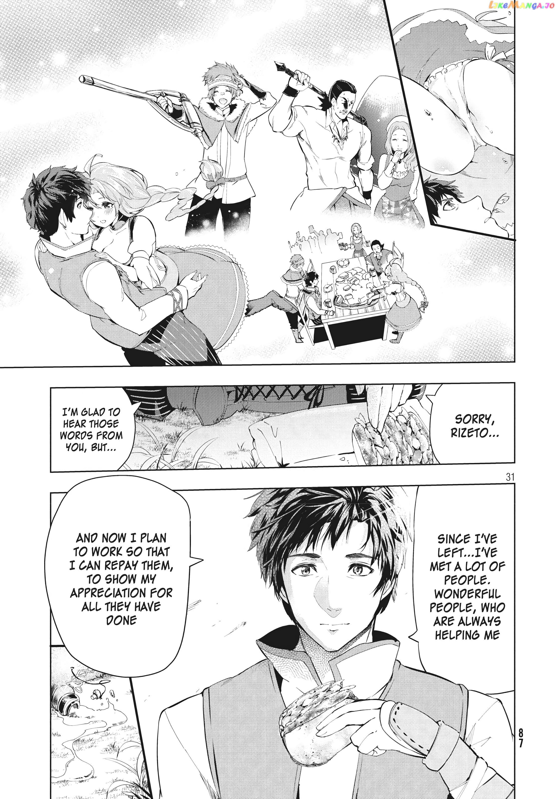 Chillin' in My 30s After Getting Fired from the Demon King's Army chapter 8.2 - page 12