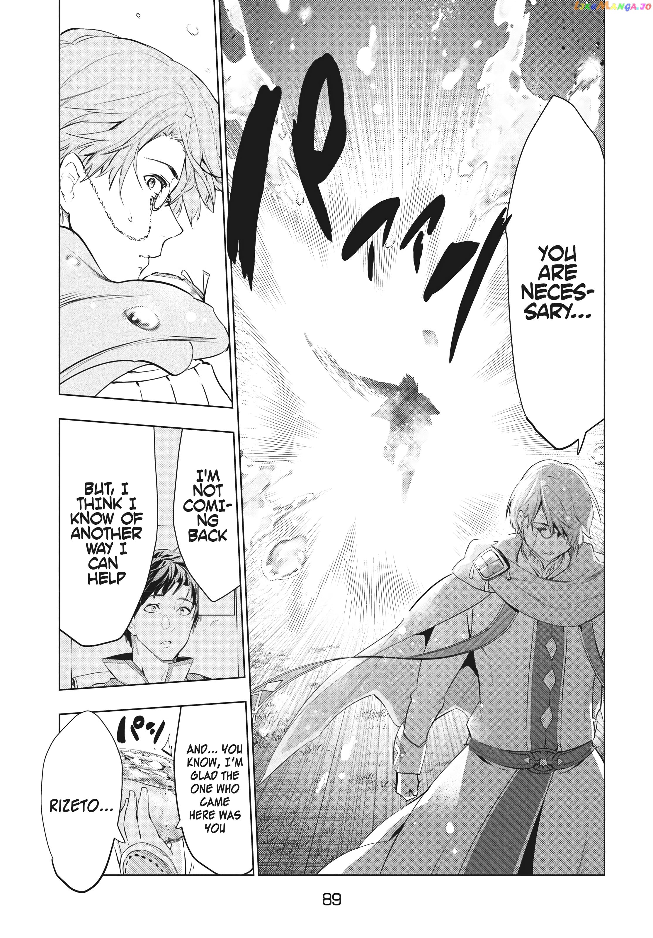Chillin' in My 30s After Getting Fired from the Demon King's Army chapter 8.2 - page 14