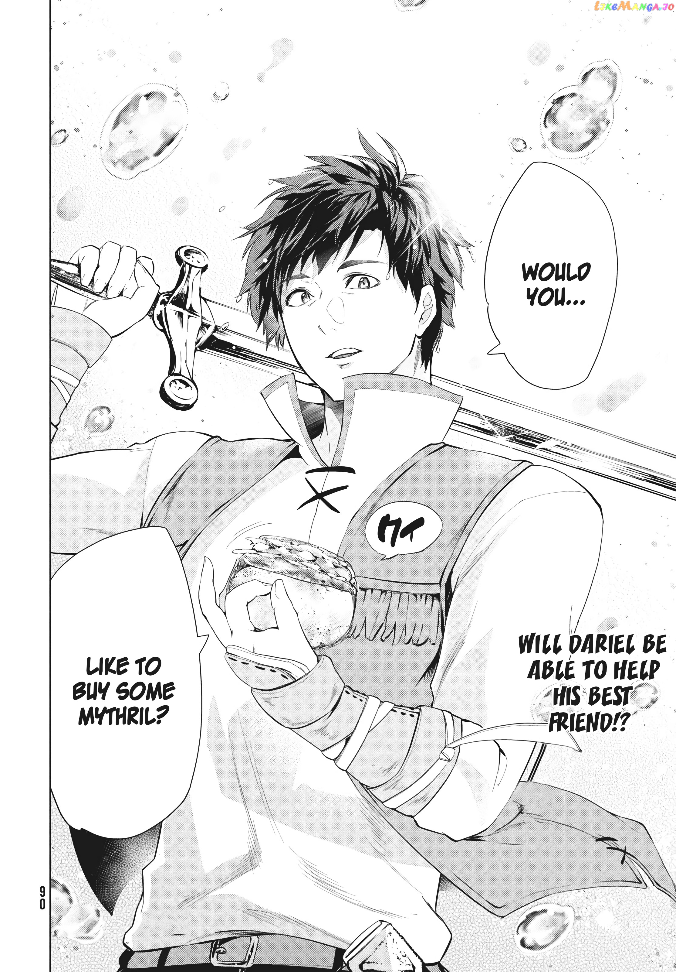 Chillin' in My 30s After Getting Fired from the Demon King's Army chapter 8.2 - page 15