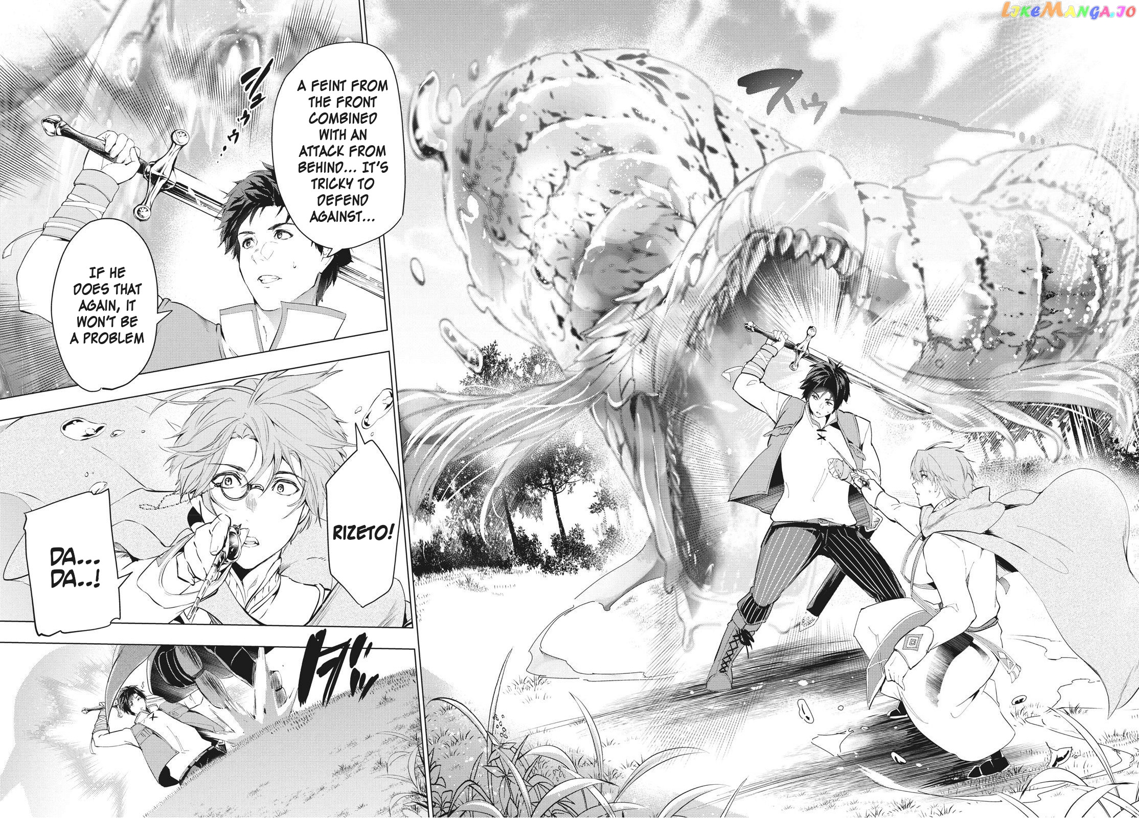 Chillin' in My 30s After Getting Fired from the Demon King's Army chapter 8.2 - page 2