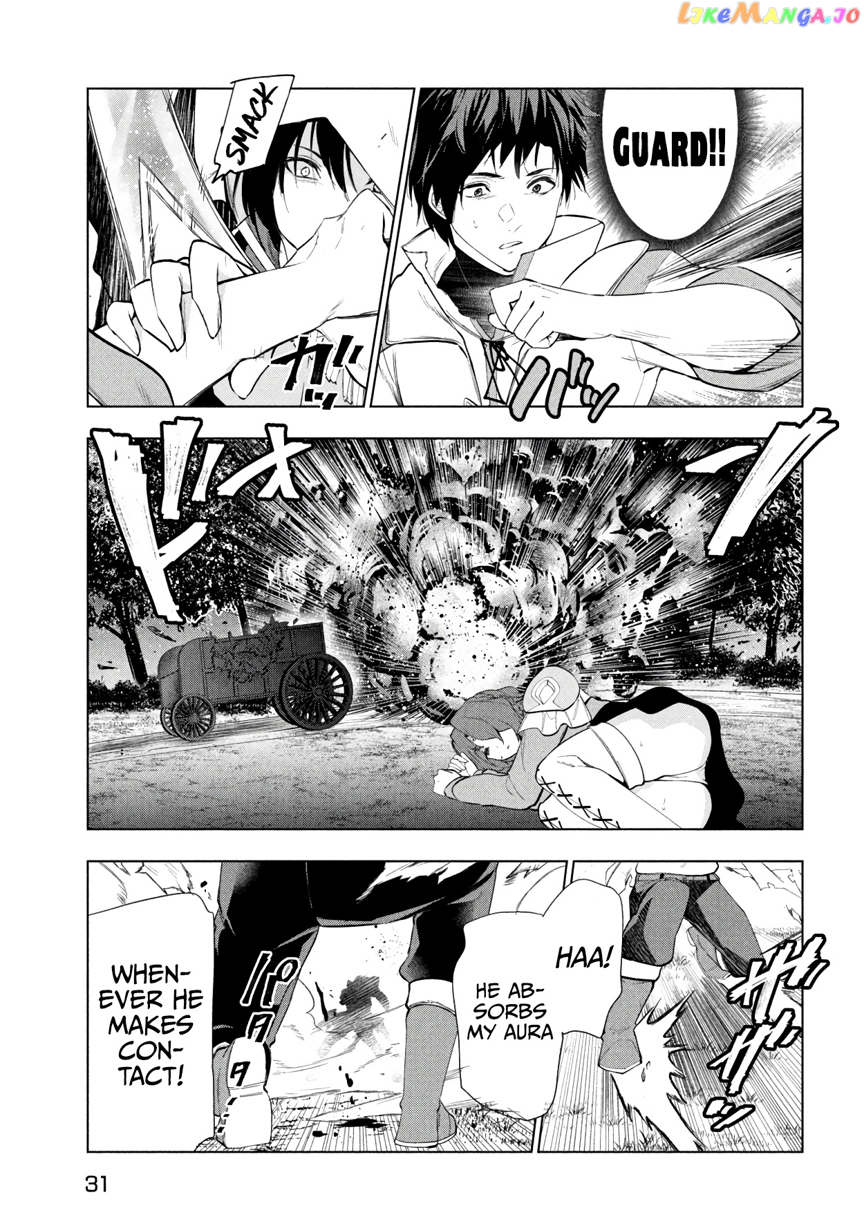 Chillin' in My 30s After Getting Fired from the Demon King's Army chapter 39 - page 22