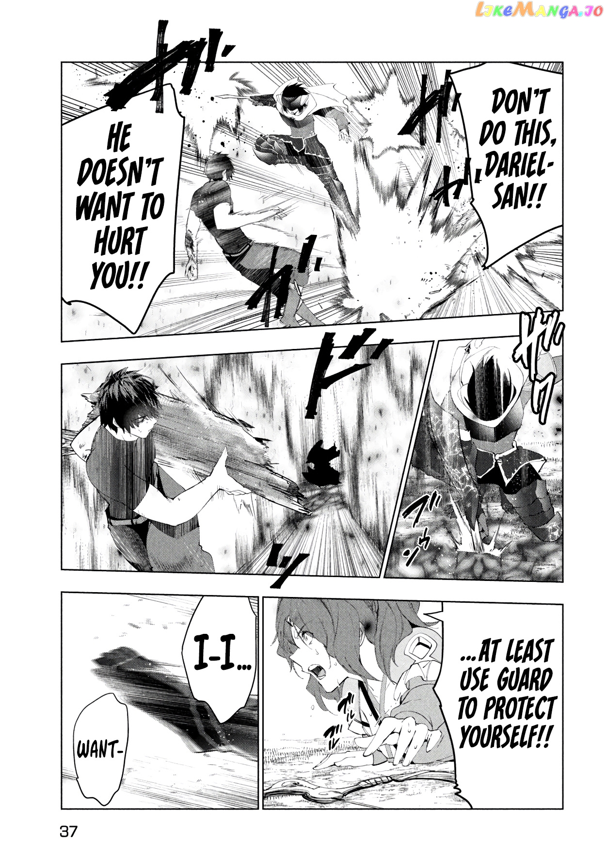 Chillin' in My 30s After Getting Fired from the Demon King's Army chapter 39 - page 28