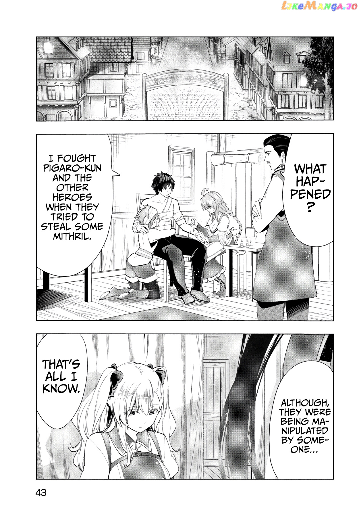 Chillin' in My 30s After Getting Fired from the Demon King's Army chapter 39 - page 33