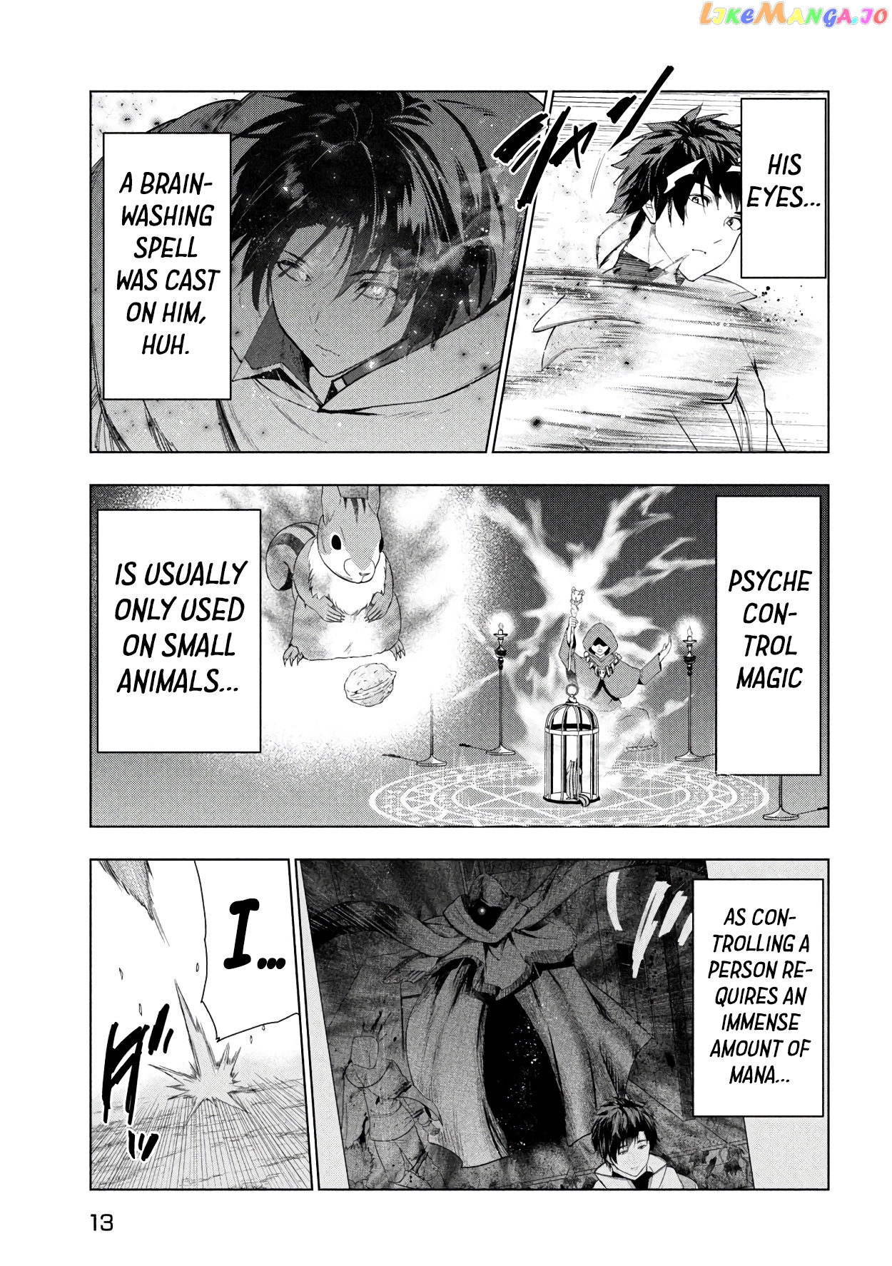 Chillin' in My 30s After Getting Fired from the Demon King's Army chapter 39 - page 4