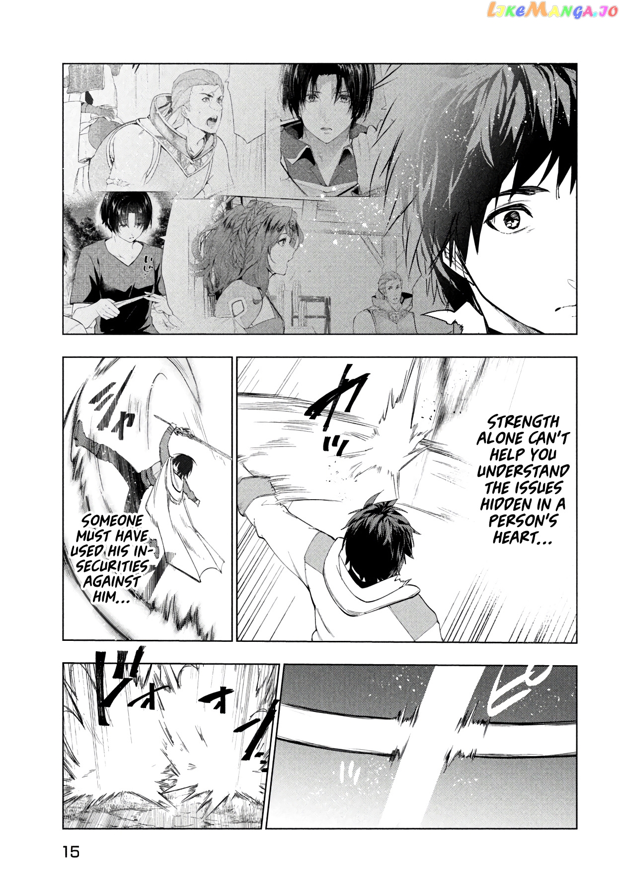Chillin' in My 30s After Getting Fired from the Demon King's Army chapter 39 - page 6
