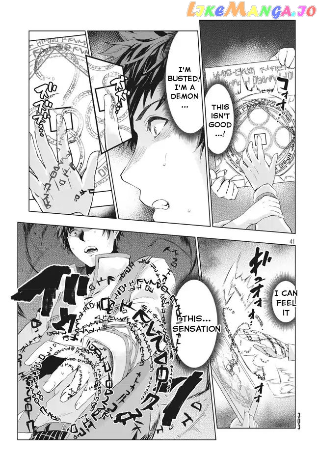 Chillin' in My 30s After Getting Fired from the Demon King's Army chapter 1.2 - page 20