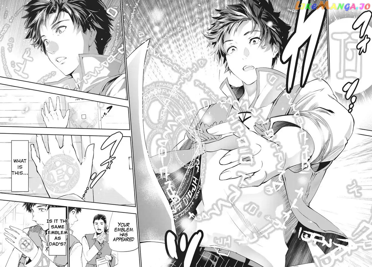 Chillin' in My 30s After Getting Fired from the Demon King's Army chapter 1.2 - page 21