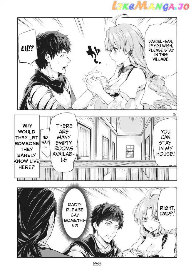 Chillin' in My 30s After Getting Fired from the Demon King's Army chapter 1.2 - page 6