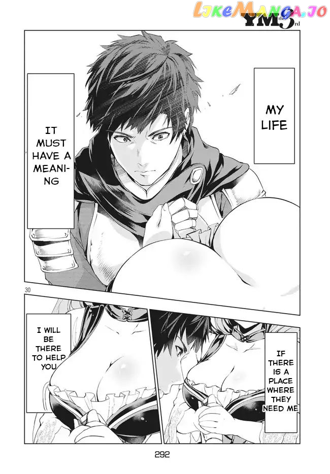 Chillin' in My 30s After Getting Fired from the Demon King's Army chapter 1.2 - page 9