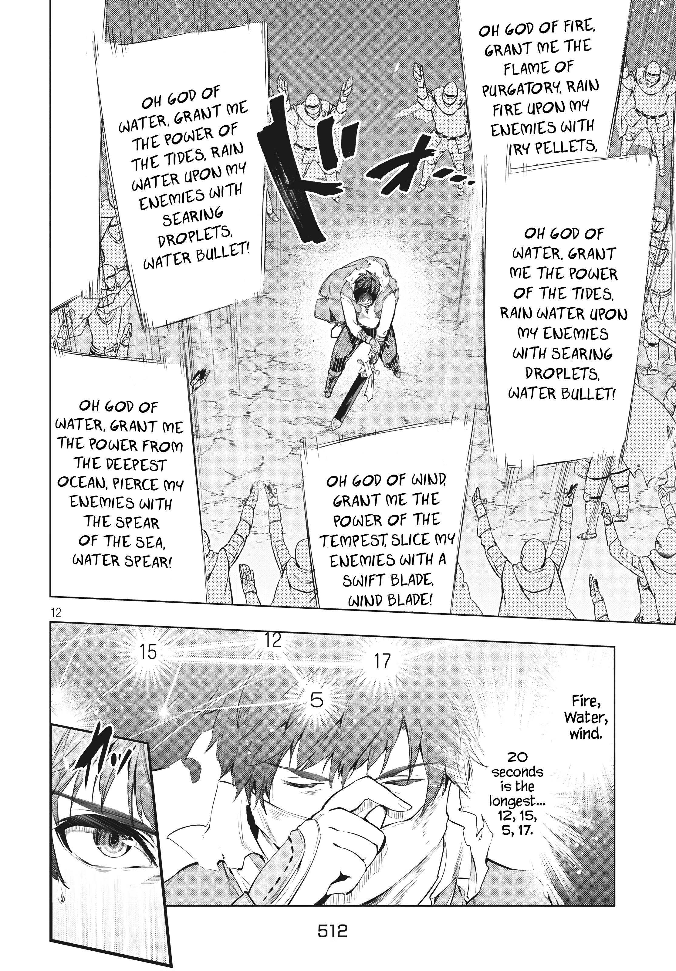 Chillin' in My 30s After Getting Fired from the Demon King's Army chapter 6.1 - page 5