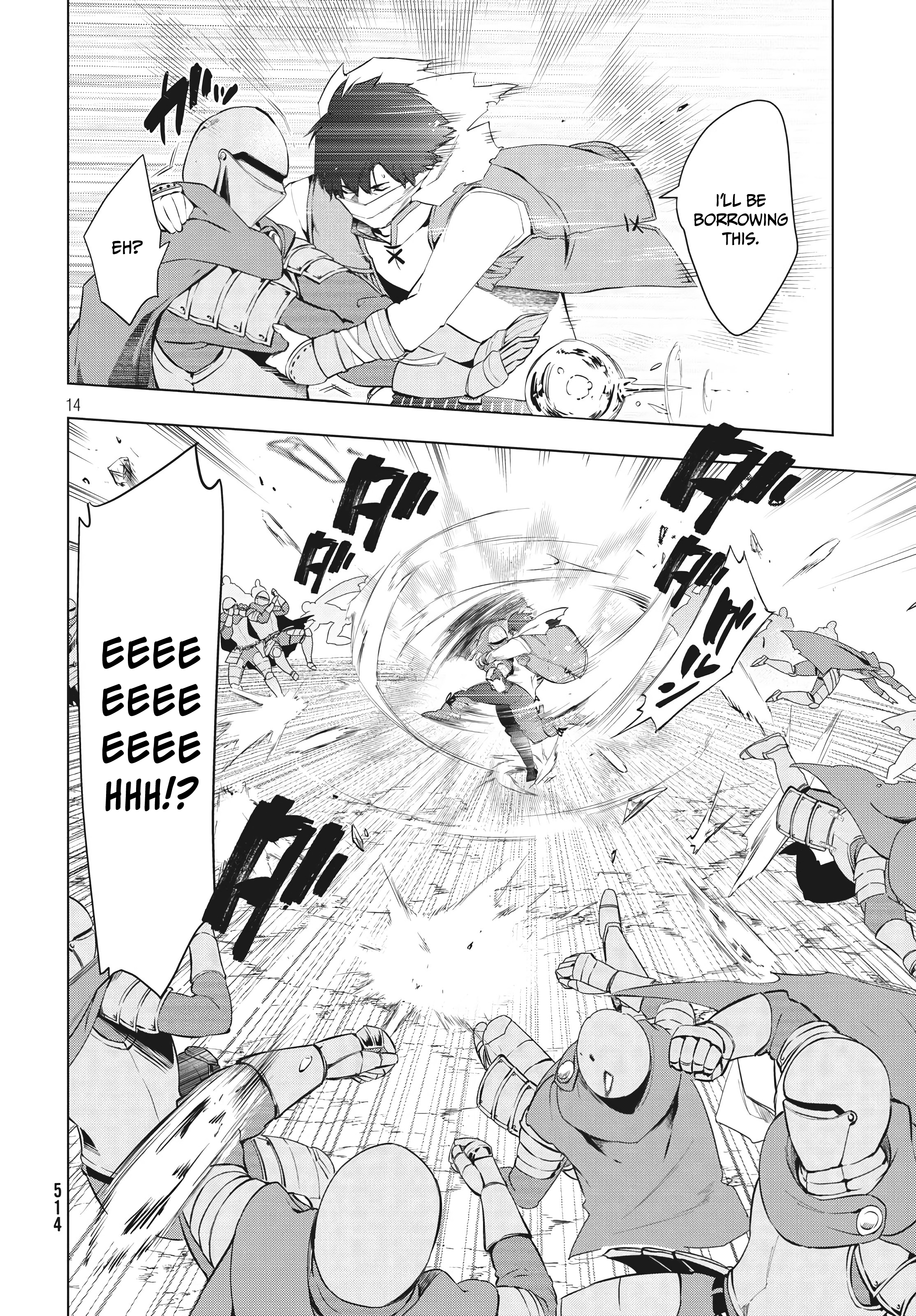 Chillin' in My 30s After Getting Fired from the Demon King's Army chapter 6.1 - page 7