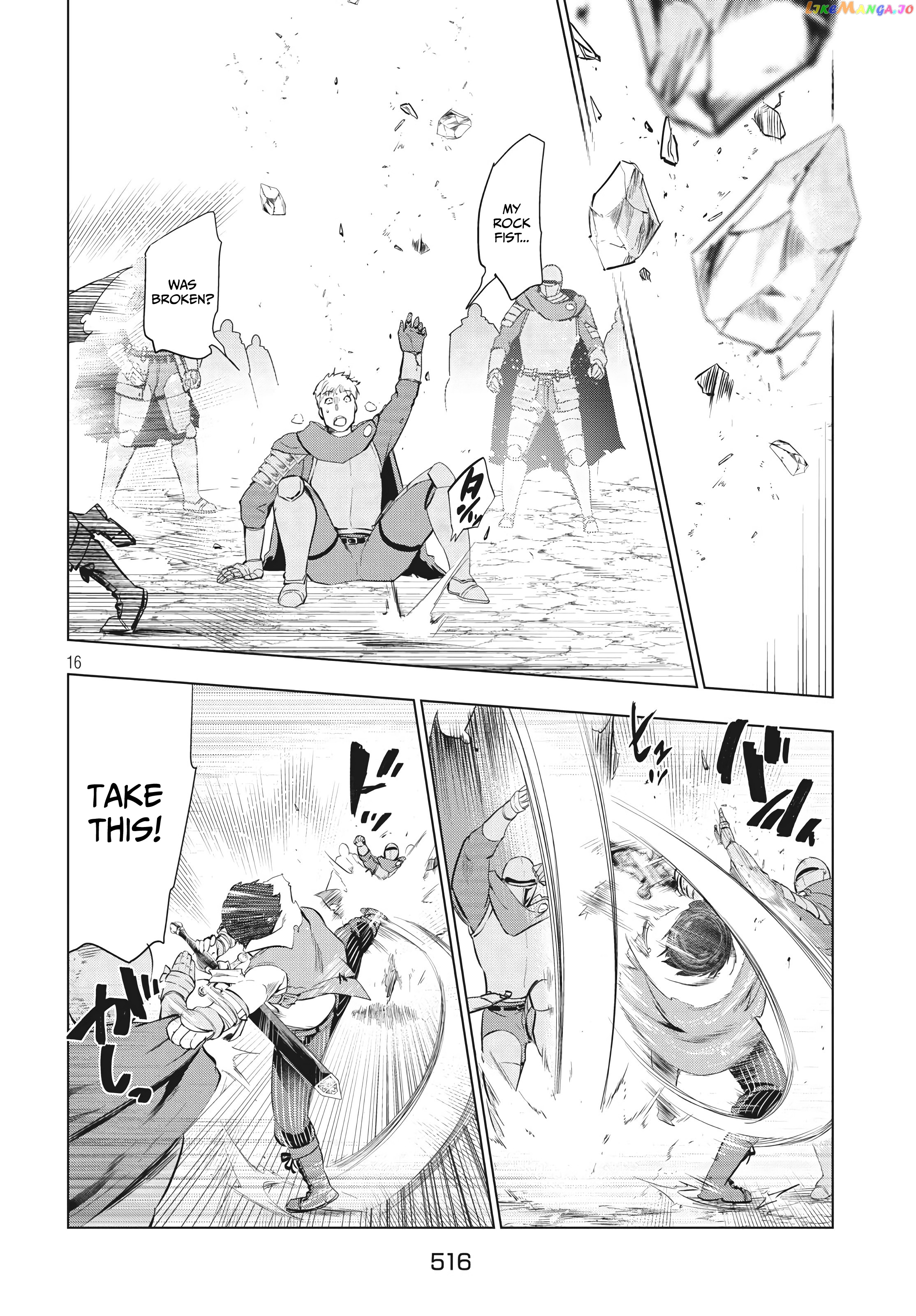 Chillin' in My 30s After Getting Fired from the Demon King's Army chapter 6.1 - page 9