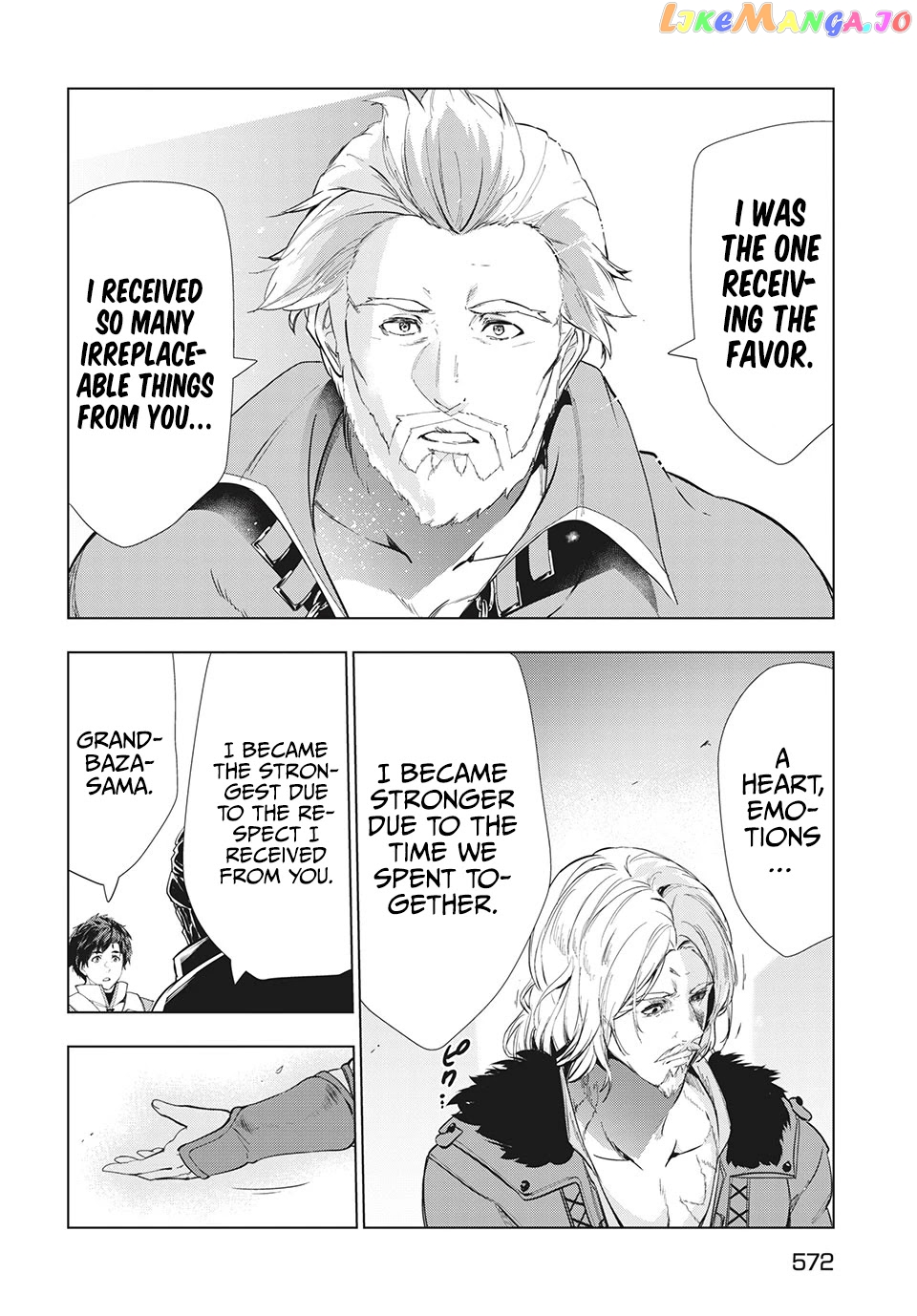 Chillin' in My 30s After Getting Fired from the Demon King's Army chapter 23 - page 12