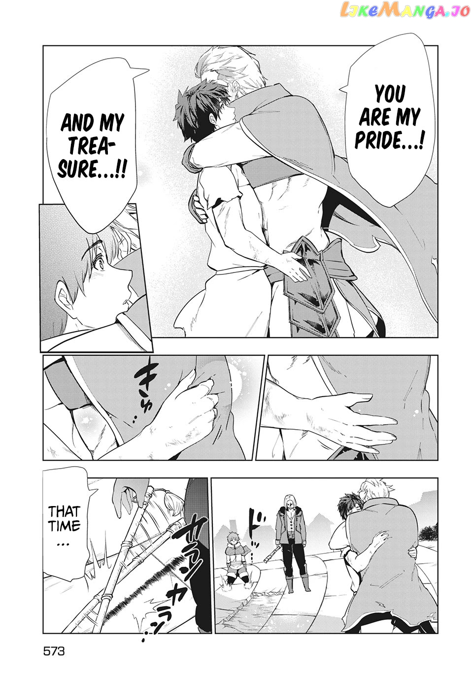 Chillin' in My 30s After Getting Fired from the Demon King's Army chapter 23 - page 13