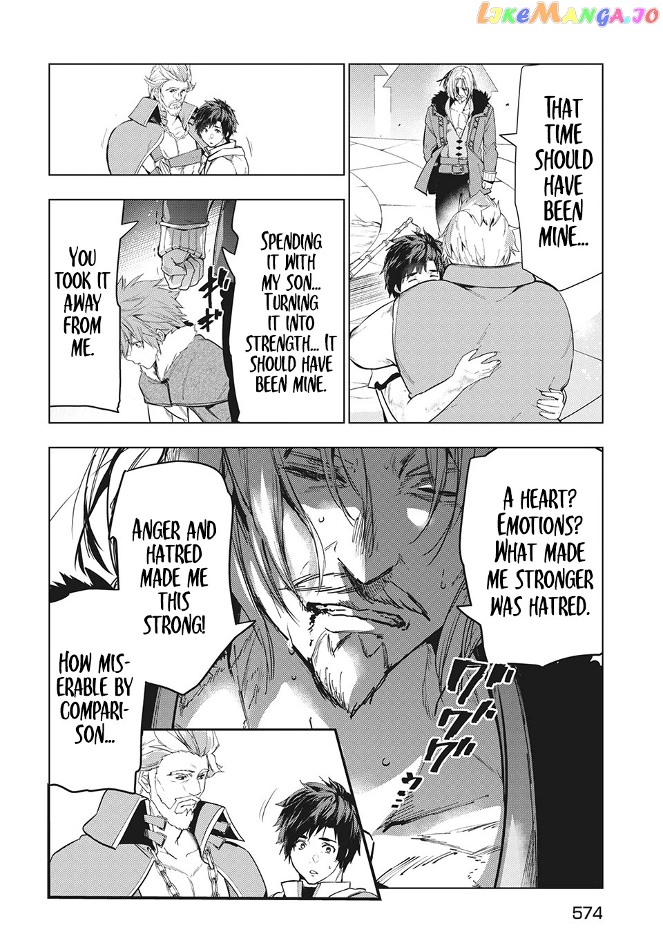 Chillin' in My 30s After Getting Fired from the Demon King's Army chapter 23 - page 14
