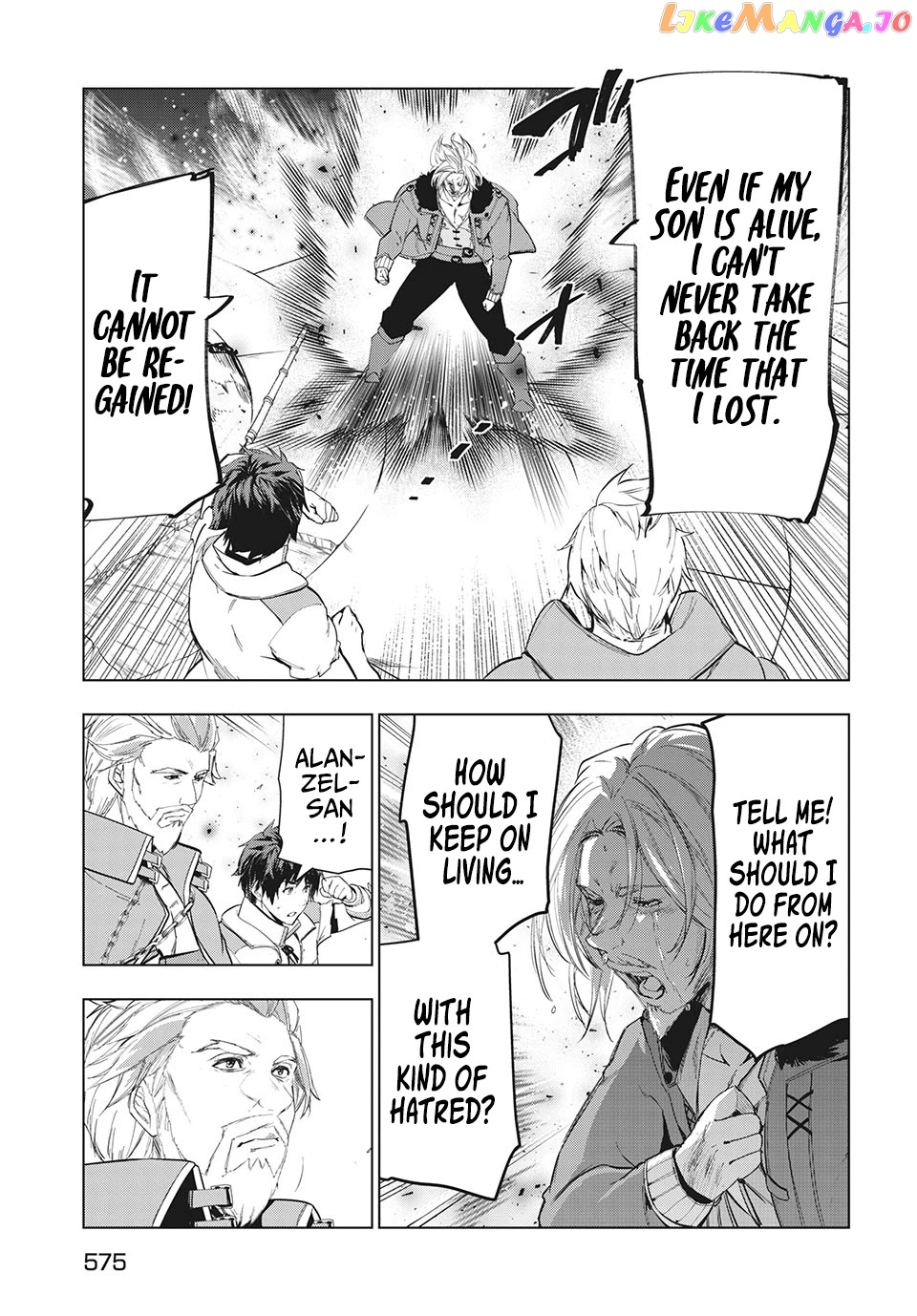 Chillin' in My 30s After Getting Fired from the Demon King's Army chapter 23 - page 15