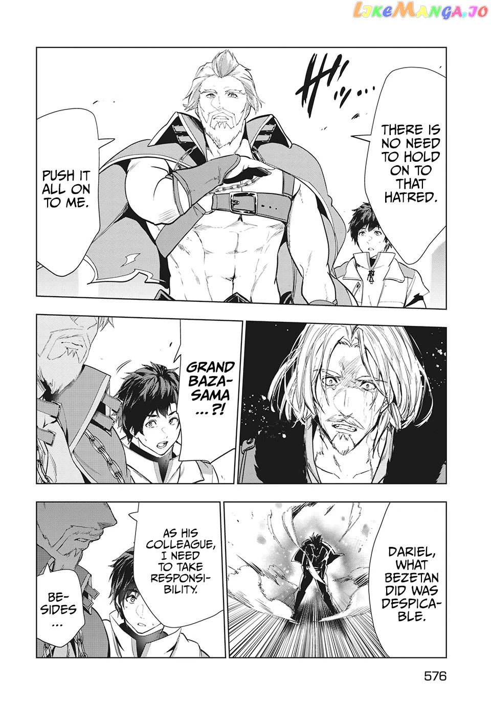 Chillin' in My 30s After Getting Fired from the Demon King's Army chapter 23 - page 16
