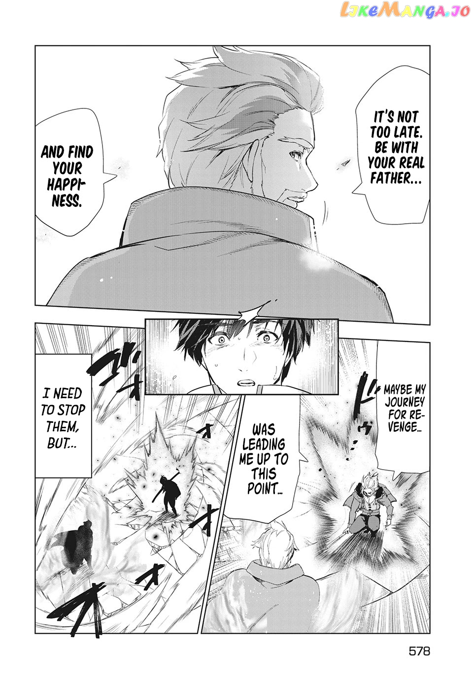 Chillin' in My 30s After Getting Fired from the Demon King's Army chapter 23 - page 18