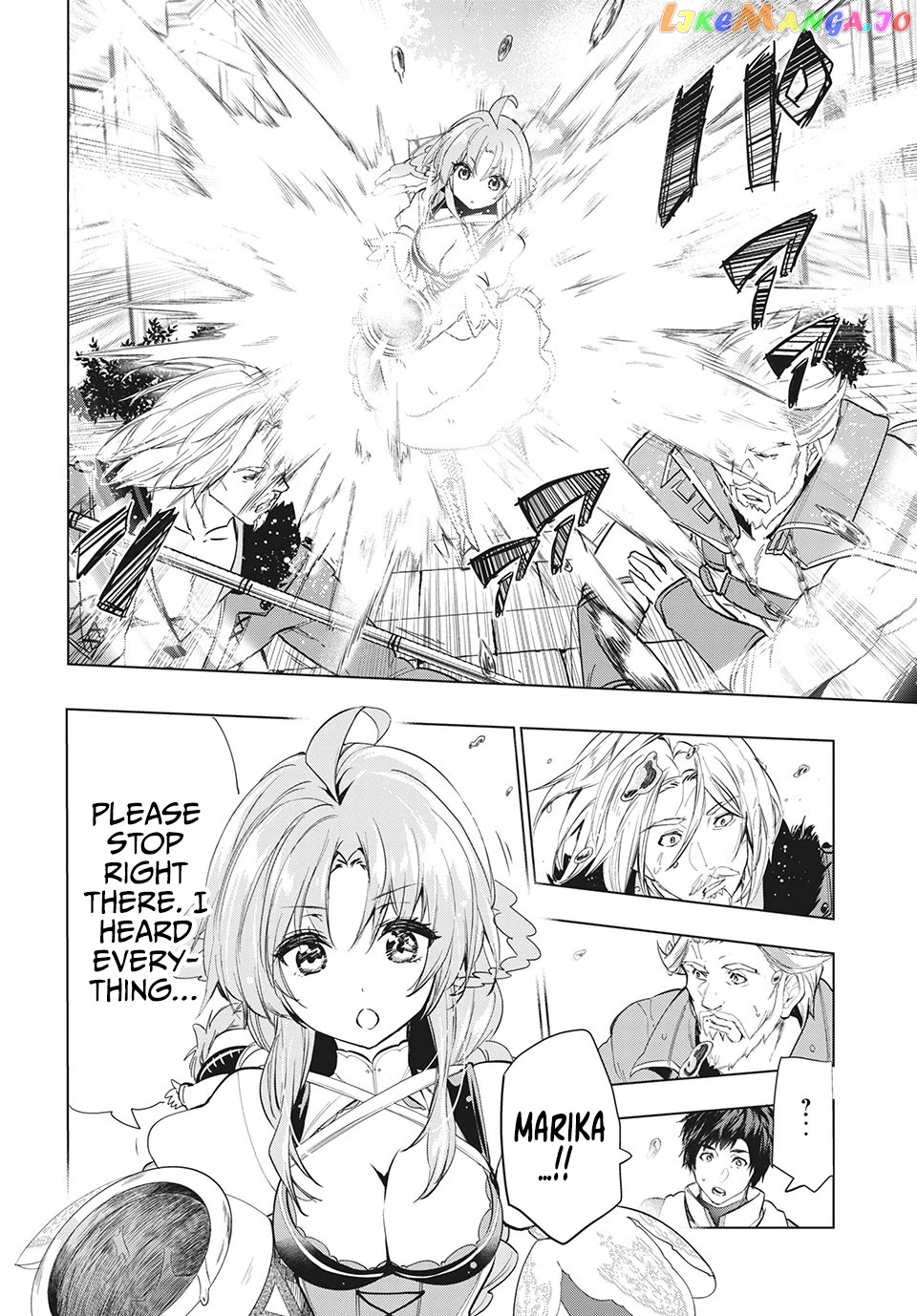 Chillin' in My 30s After Getting Fired from the Demon King's Army chapter 23 - page 20